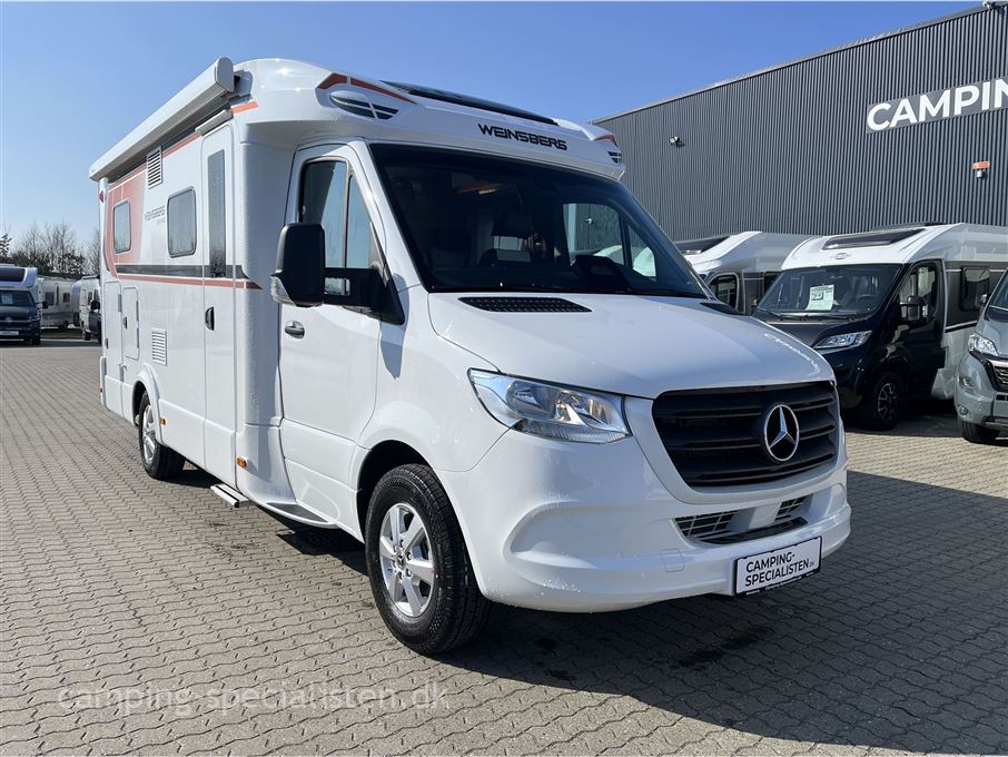 Weinsberg Pepper Edition MEG 640